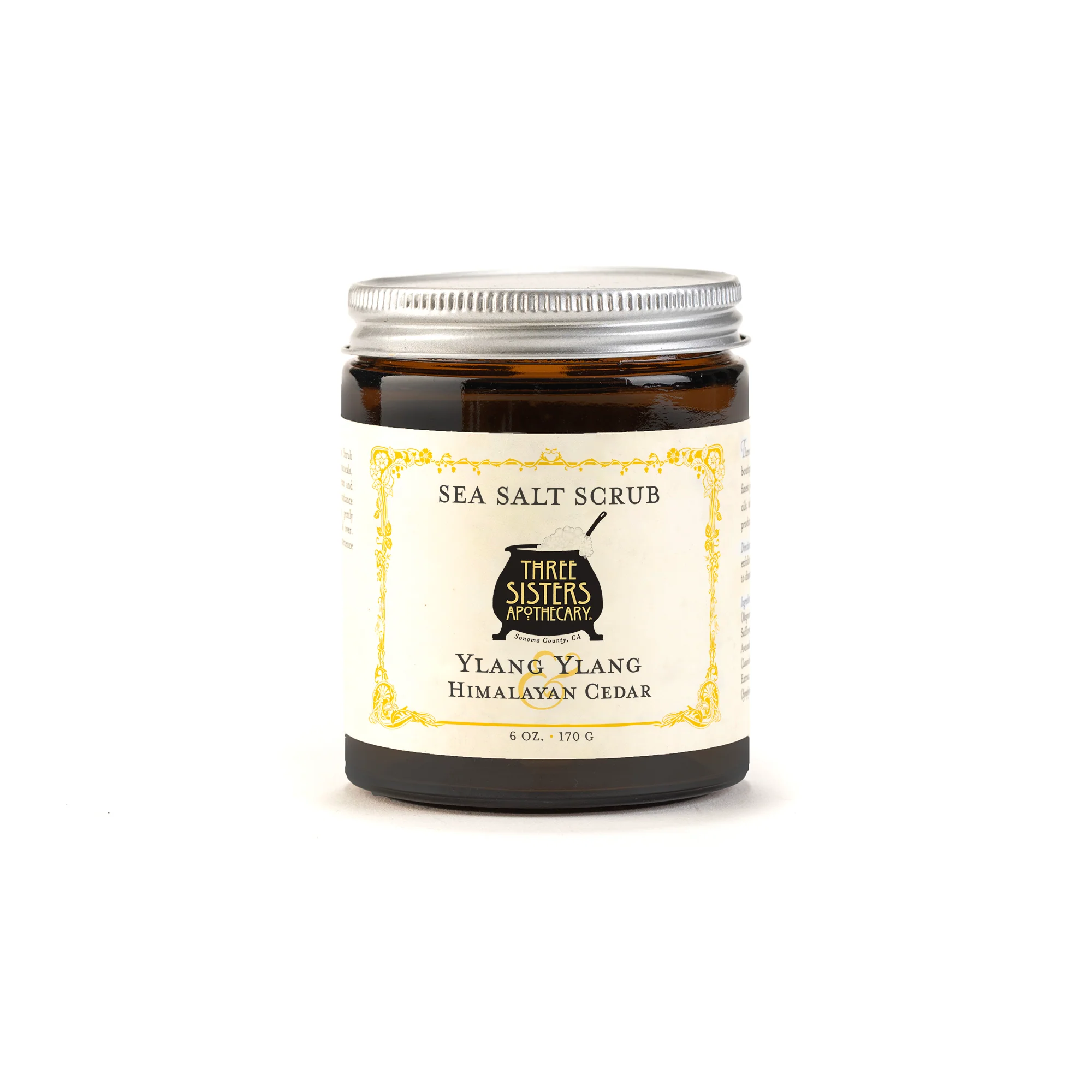 Sea Salt Scrubs